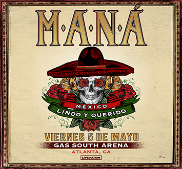 More Info for MANÁ: México Lindo y Querido