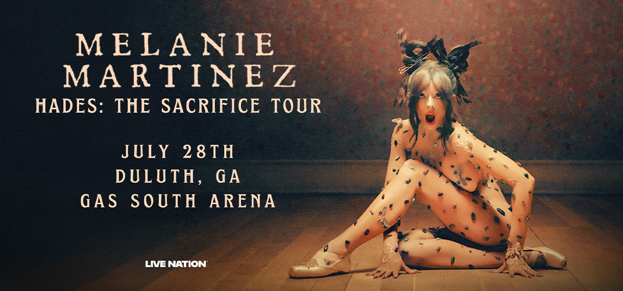 More Info for Melanie Martinez - HADES: THE SACRIFICE