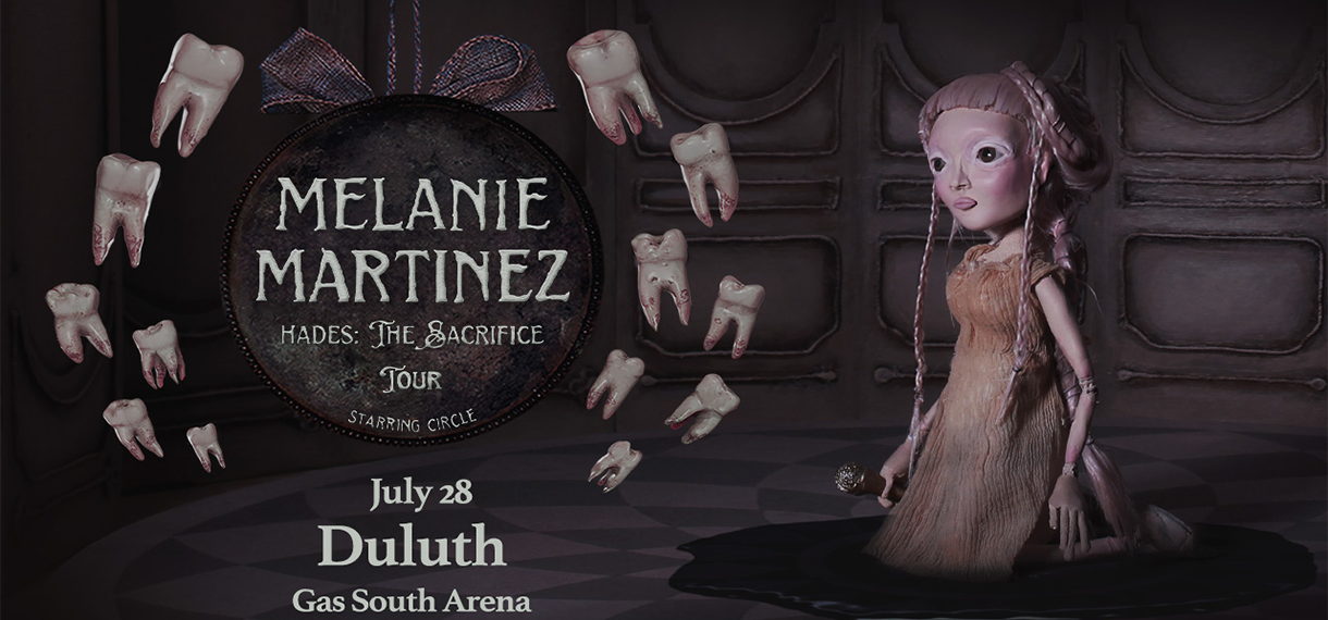 Melanie Martinez - HADES: THE SACRIFICE