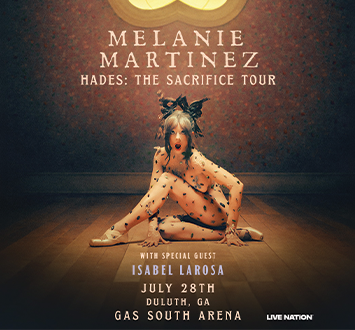 More Info for Melanie Martinez - HADES: THE SACRIFICE