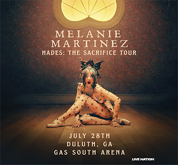 More Info for Melanie Martinez - HADES: THE SACRIFICE