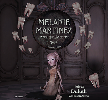 More Info for Melanie Martinez - HADES: THE SACRIFICE