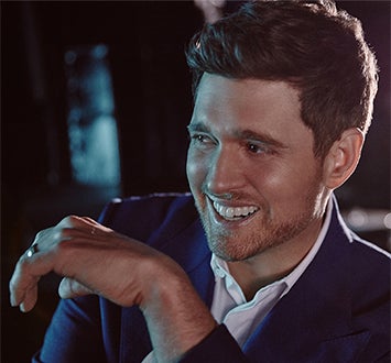 More Info for Michael Bublé to play Infinite Energy Arena 2/17/19