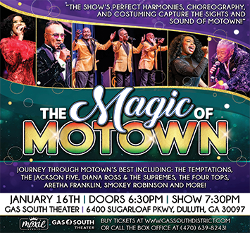More Info for The Magic of Motown