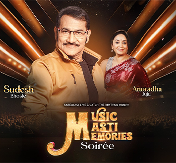 More Info for Music Masti Memories By Sudesh Bhosle and Anuradha Juju