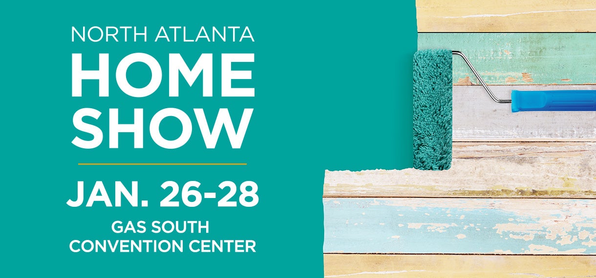 North Atlanta Home Show Gas South District