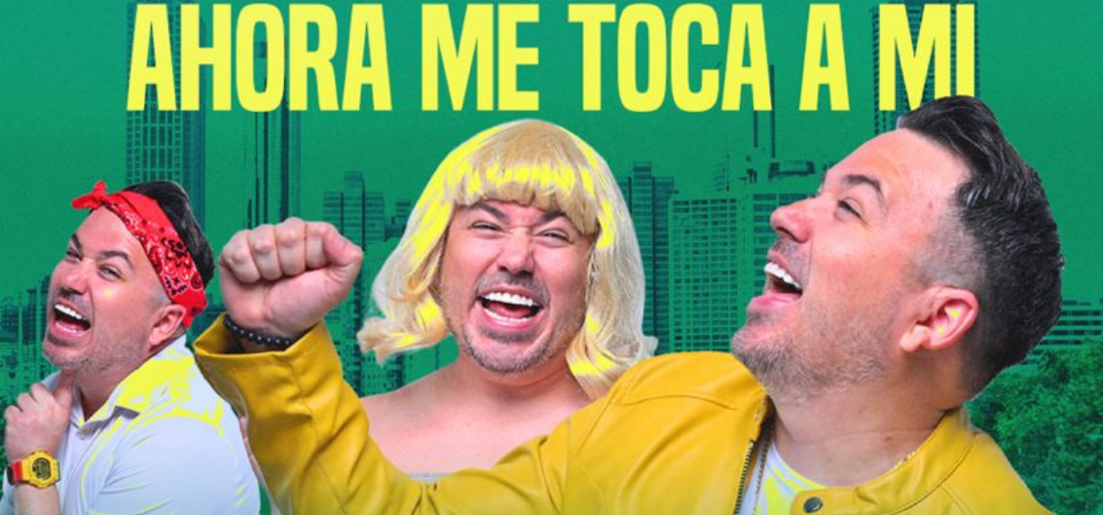 Nando de la Gente - Ahora me toca a mi