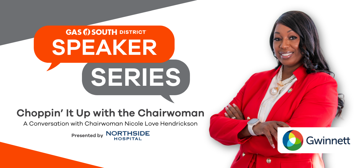 Choppin' it Up with the Chairwoman: A Conversation with Chairwoman Nicole Love Hendrickson