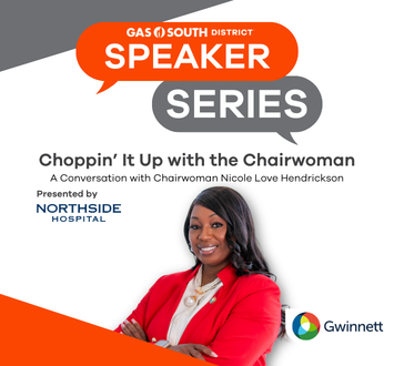 More Info for Choppin' it Up with the Chairwoman: A Conversation with Chairwoman Nicole Love Hendrickson