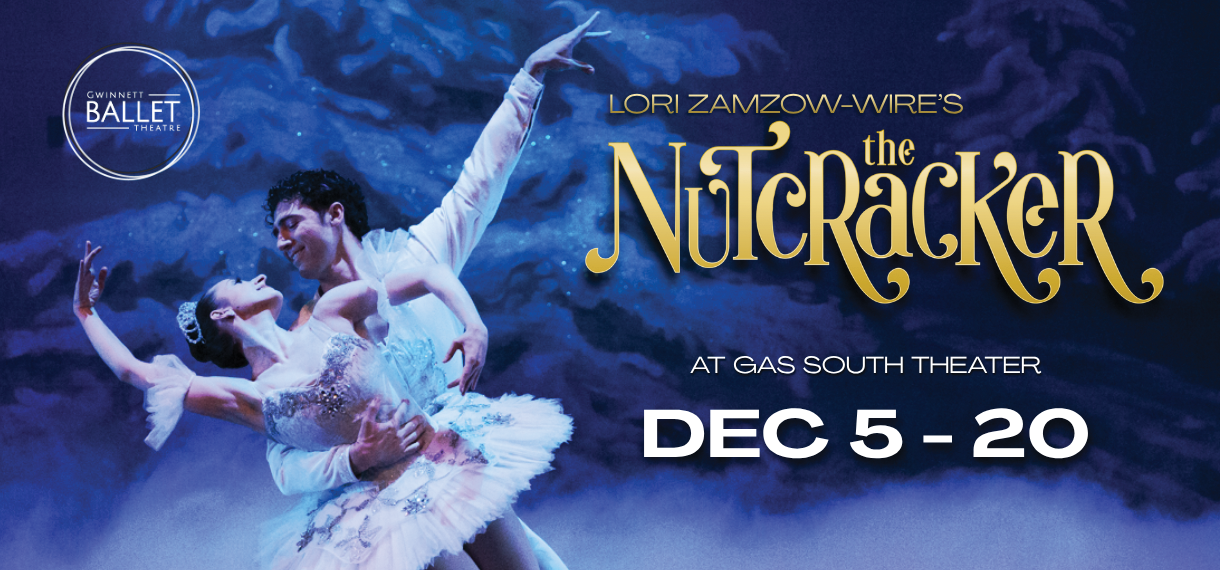 The Nutcracker presented by Gwinnett Ballet Theatre