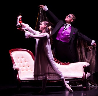 More Info for North Atlanta Dance Theatre presents The Nutcracker