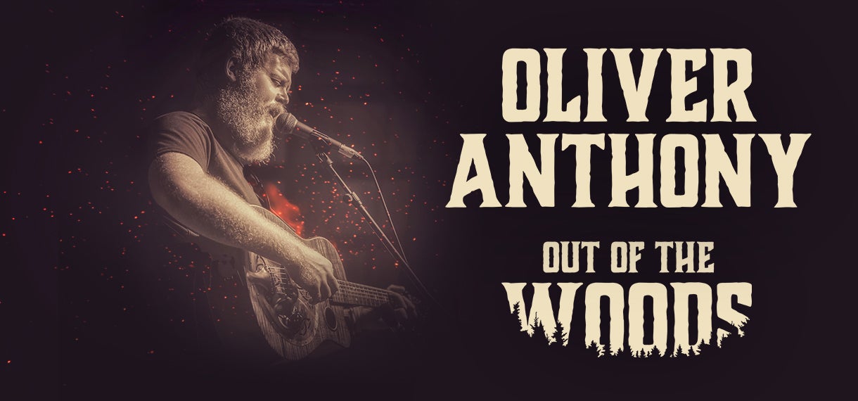 Oliver Anthony - Out of the Woods