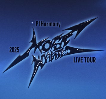 More Info for 2025 P1Harmony LIVE TOUR [P1ustage H : MOST WANTED] IN NORTH AMERICA