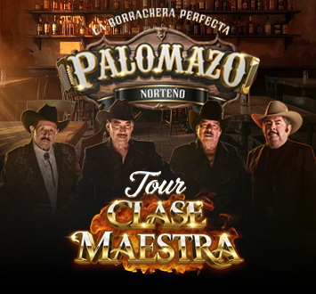 More Info for Palomazo Norteño "Clase Maestra Tour"