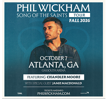 More Info for Song of the Saints Tour with Phil Wickham