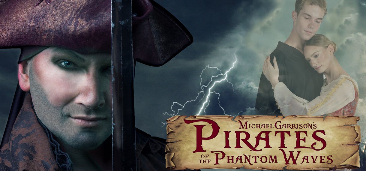 Pirates of the Phantom Waves presented by North Atlanta Dance Theatre