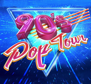 More Info for 90's Pop Tour