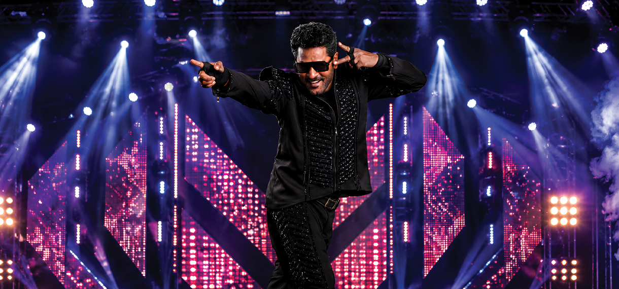Prabhu Deva LIVE In Atlanta