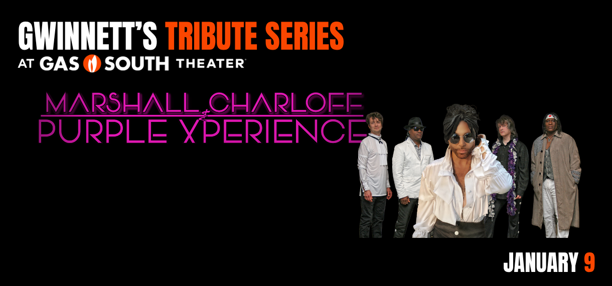 MARSHALL CHARLOFF & THE PURPLE XPERIENCE