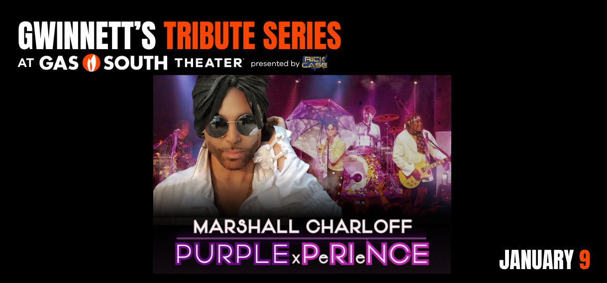 MARSHALL CHARLOFF & THE PURPLE XPERIENCE