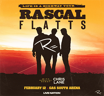 More Info for Rascal Flatts: Life Is A Highway Tour