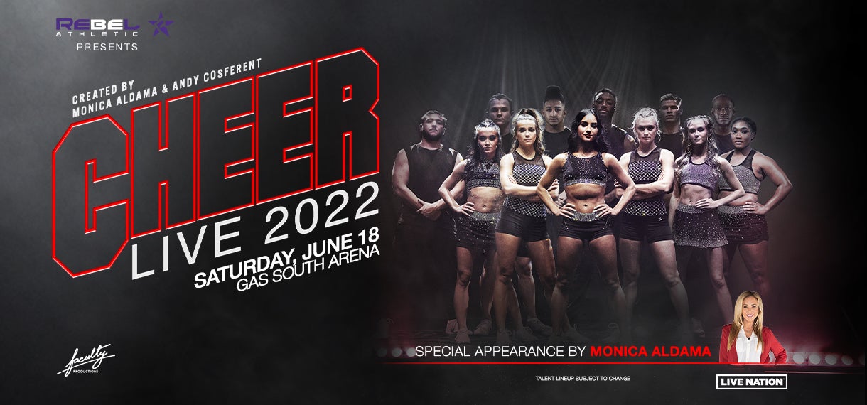 CHEER Live