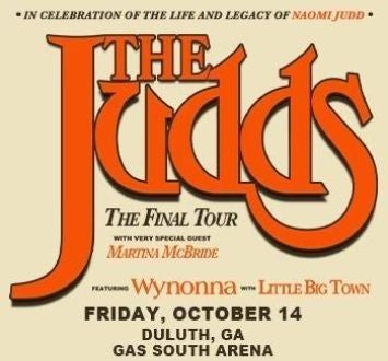 More Info for The Judds