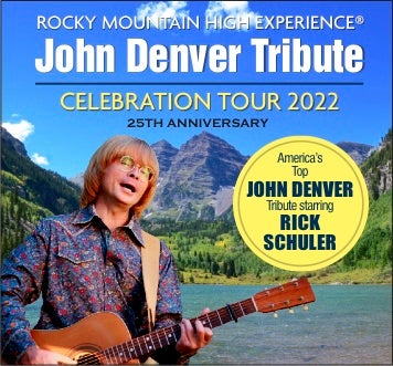More Info for  Rocky Mountain High Experience