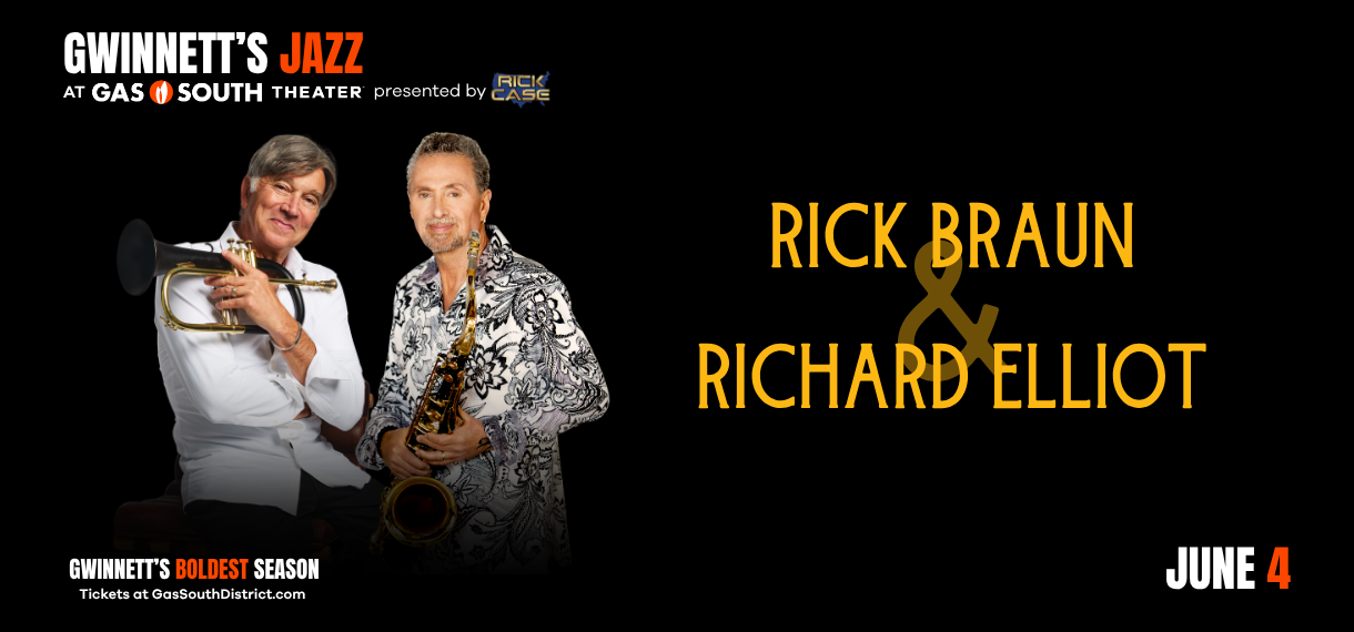 RNR: Rick Braun & Richard Elliot