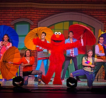 More Info for Sesame Street Live! Let’s Party!, an interactive stage production...