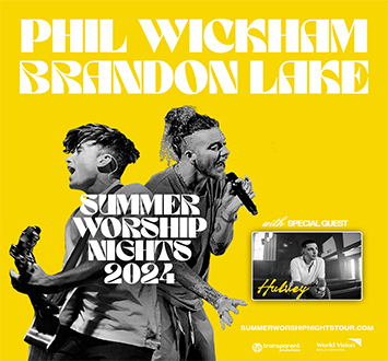 More Info for Summer Worship Nights 2024