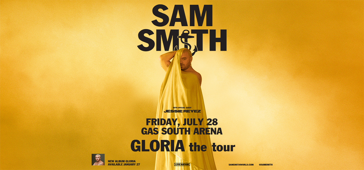 Sam Smith: GLORIA the tour