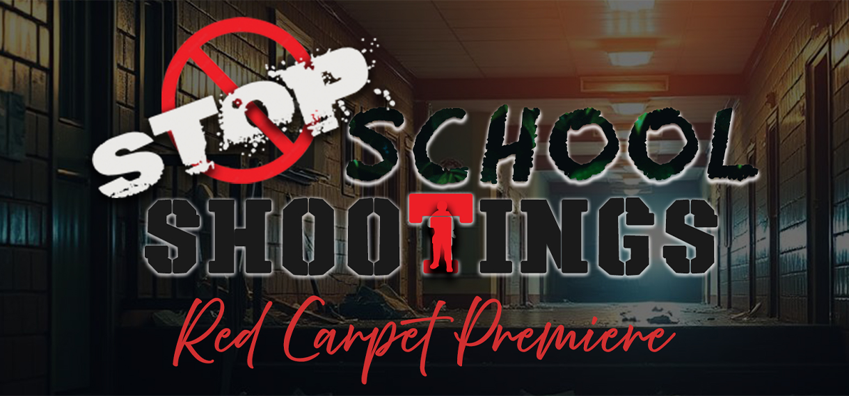 Stop School Shootings Movie Premiere
