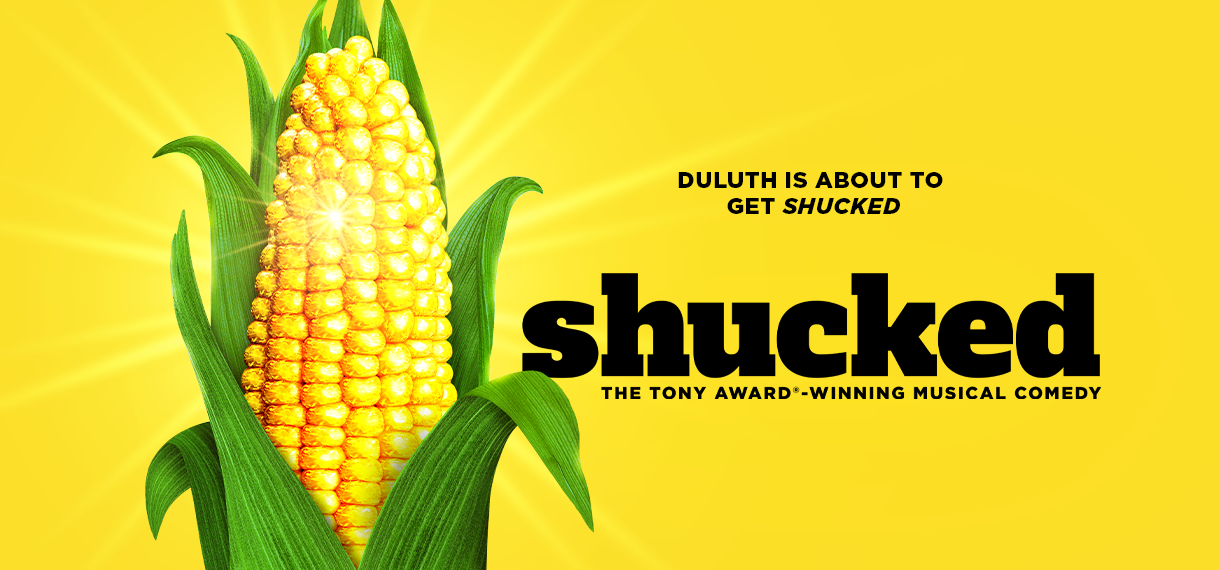 SHUCKED