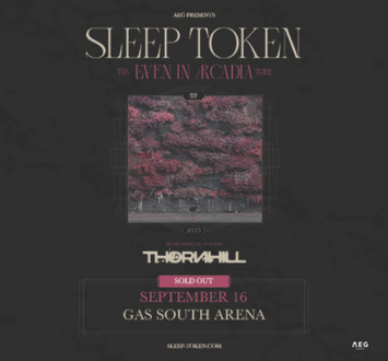 More Info for Sleep Token: Even in Arcadia