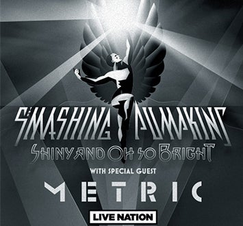 More Info for The Smashing Pumpkins to play Infinite Energy Arena July 22