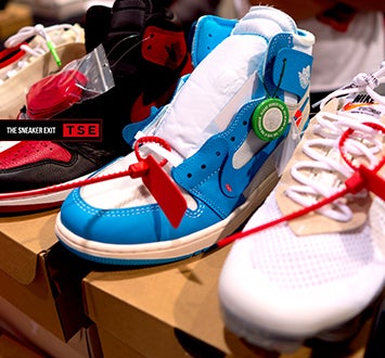 More Info for The Sneaker Exit