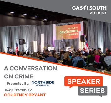 More Info for Gas South District Speaker Series: A Conversation On Crime