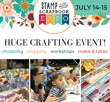 More Info for Stamp & Scrapbook Expo