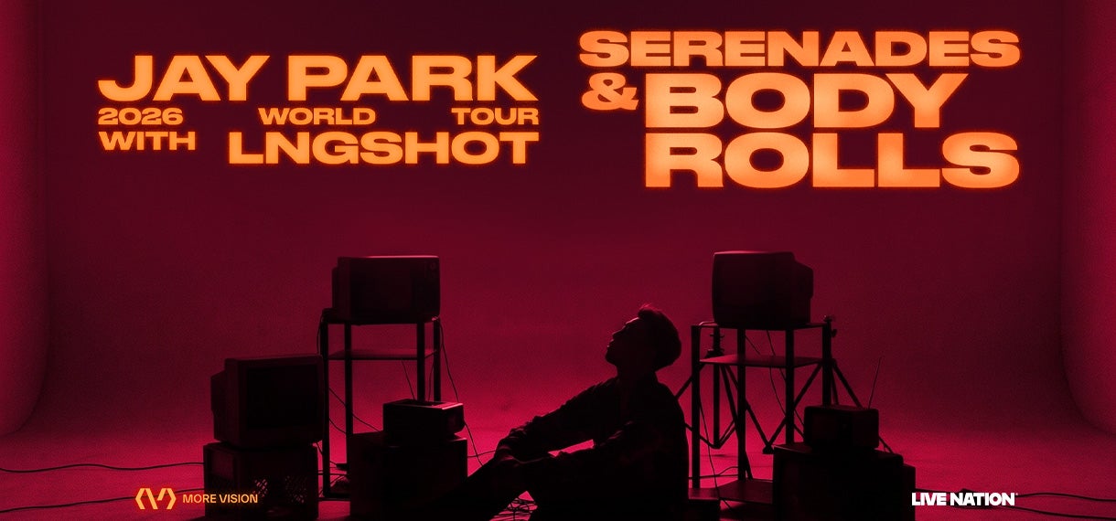 Jay Park featuring LNGSHOT: Serenades & Body Rolls