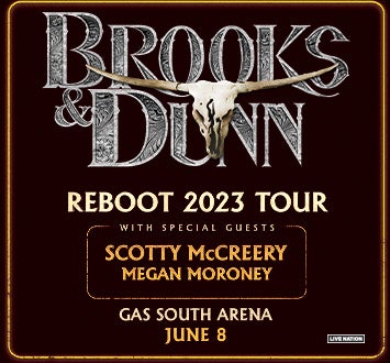 More Info for Brooks & Dunn: Reboot Tour 2023