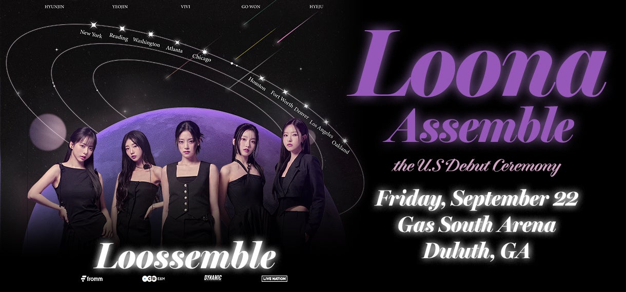 Loona Assemble