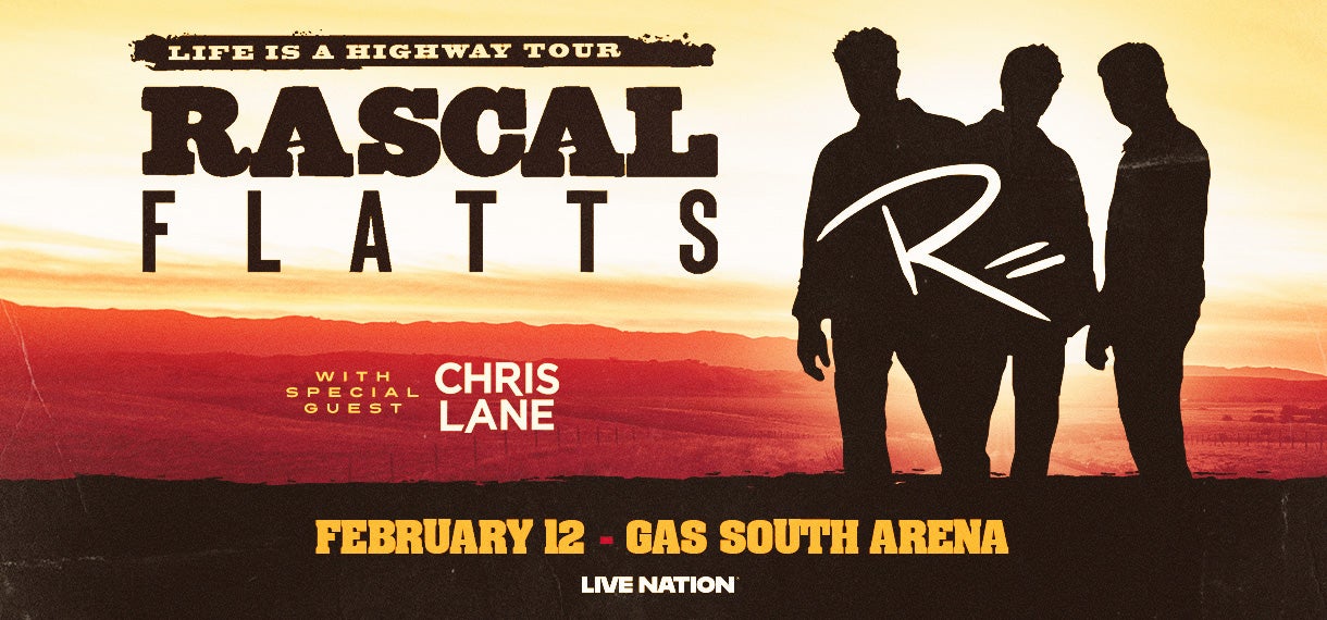Rascal Flatts: Life Is A Highway Tour