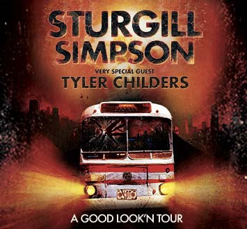 More Info for Sturgill Simpson announces 2020 A Good Look’n Tour...