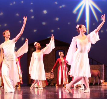 More Info for Sugarloaf Performing Arts Center's Nativity Ballet