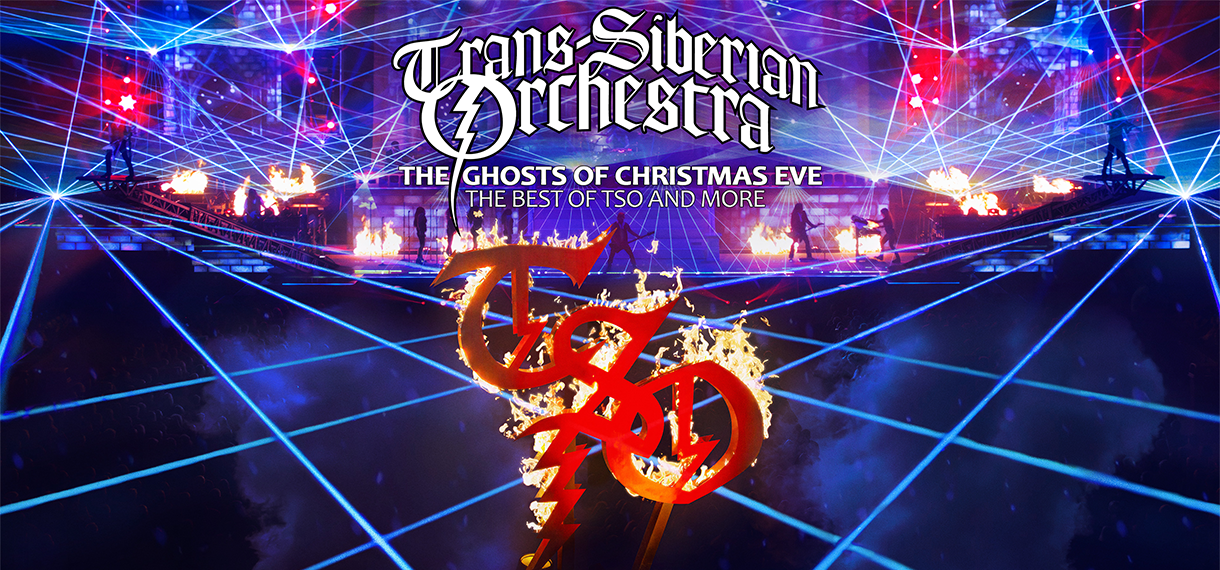 Trans-Siberian Orchestra - The Ghosts of Christmas Eve