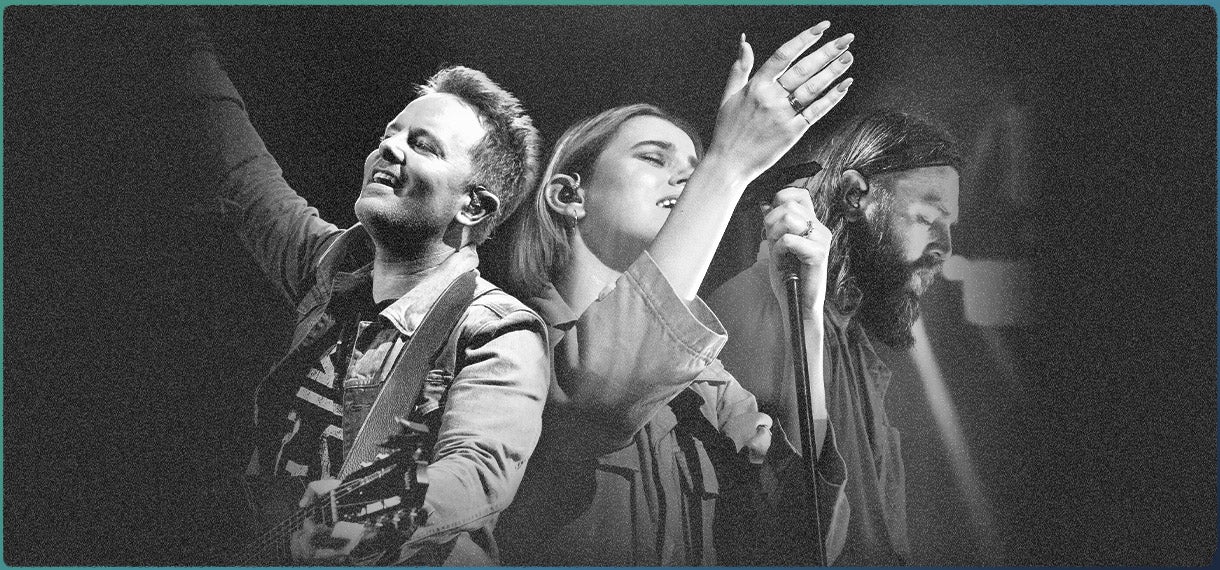 Hillsong UNITED + Chris Tomlin