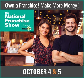 More Info for The National Franchise Show