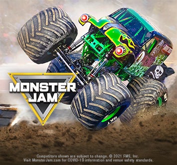 More Info for Monster Jam® Returns for an Action-Packed Weekend of Family Fun 