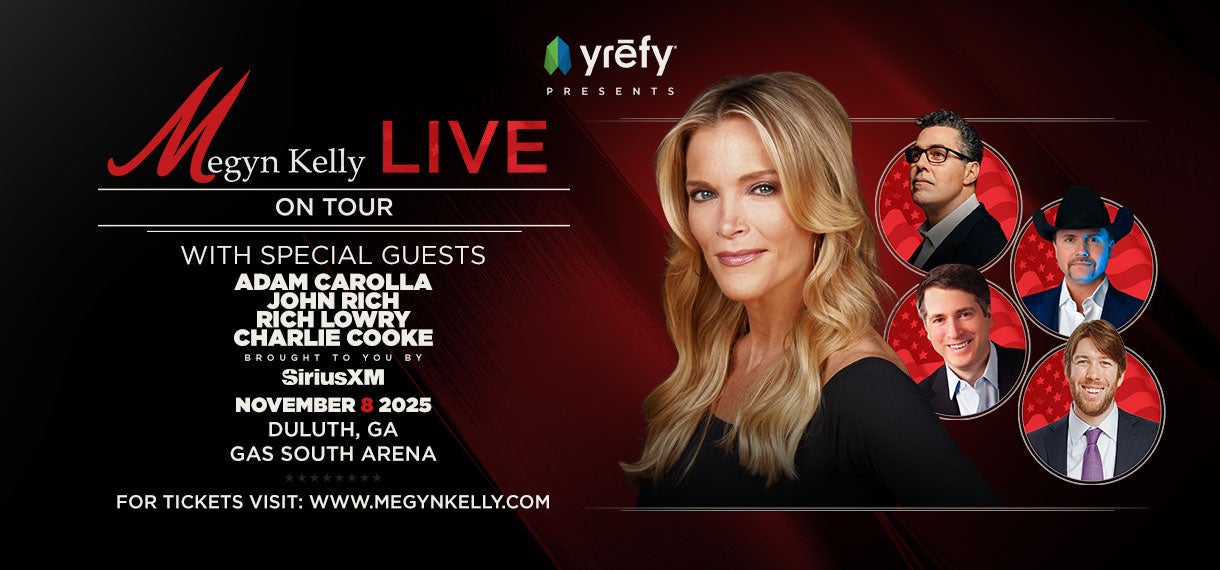 More Info for Megyn Kelly Live w/ Adam Carolla, John Rich, Rich Lowry, Charlie Cooke